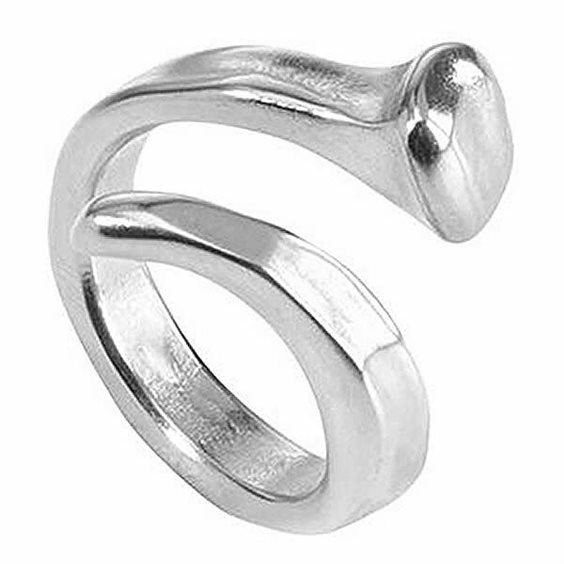 Anello Unode50 Donna #EXTREMEXPERIENCE in Argento ANI0456MTL000015 - ANI0456MTL000015